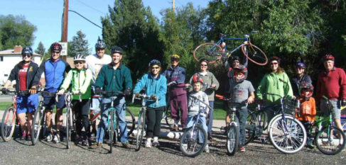 image for Arvada rides show people the city on two wheels