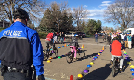 Image for post Bikes break down barriers