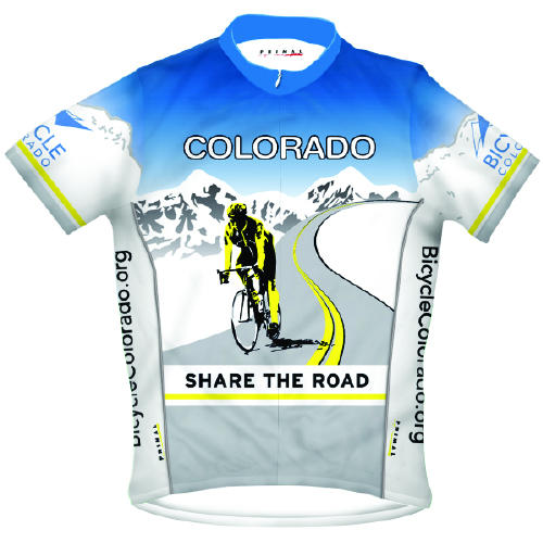 Bicycle Colorado jersey retrospective - Jersey3