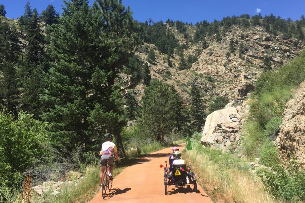 Rules of the Road and Trail Bicycle Colorado