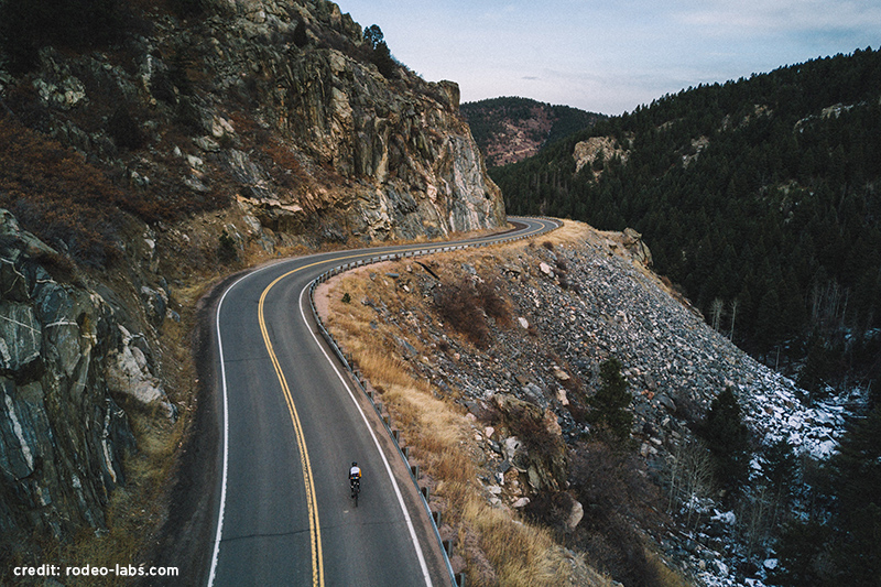 Colorado Bike Maps