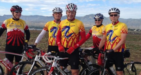 image for COBRAS (Colorado Bicycle Racing Association for Seniors)