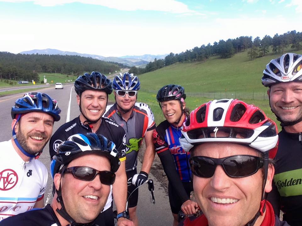 Colorado Park 2 Park Pre-Ride