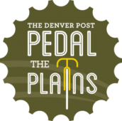 Pedal the Plains logo