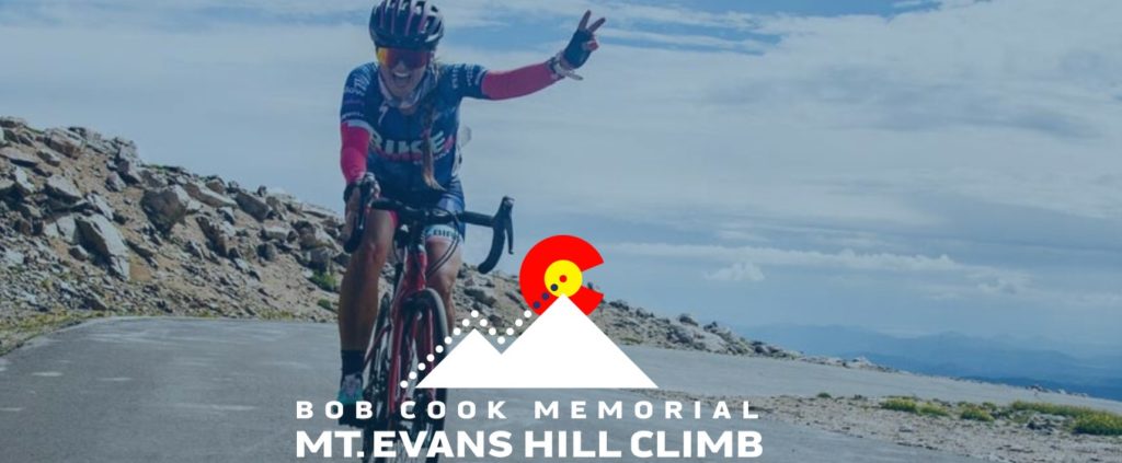 mount evans bike race