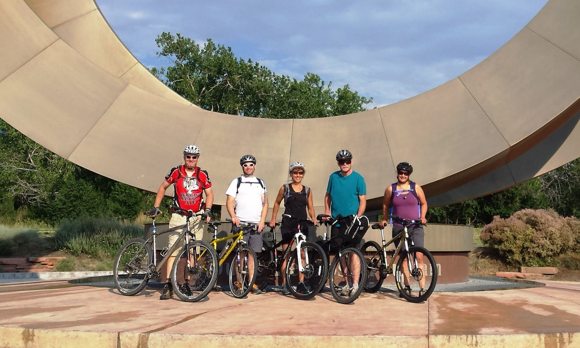 colorado pedals project year 1 cdot region 2 bicycle colorado cycle works pueblo colorado