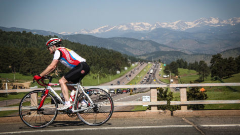 image for Discover the city by bike at the 2017 Coldwell Banker Denver Century Ride