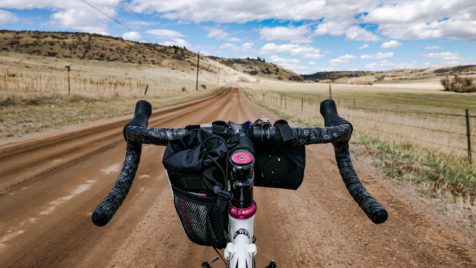 image for Adventure by bike: route planning in Colorado
