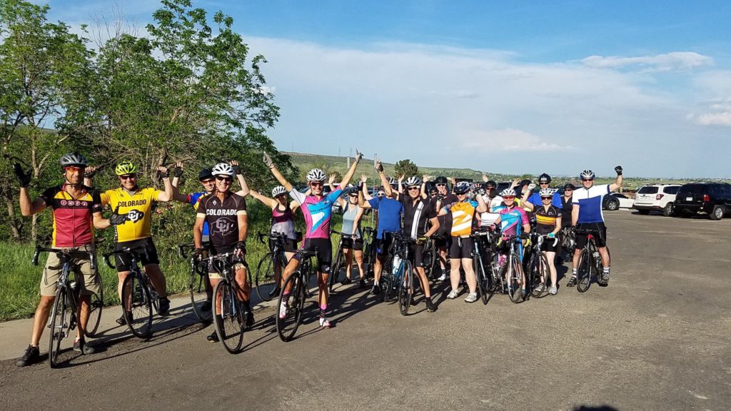 7 tips for goal setting and why you should consider riding the Triple