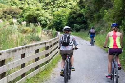 Image for post We want your input on State Park fees for people who bike and walk