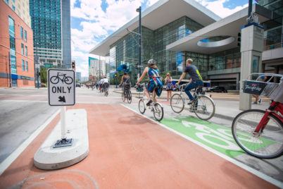 Image for post How GO Bond funding builds out Denver’s bike network