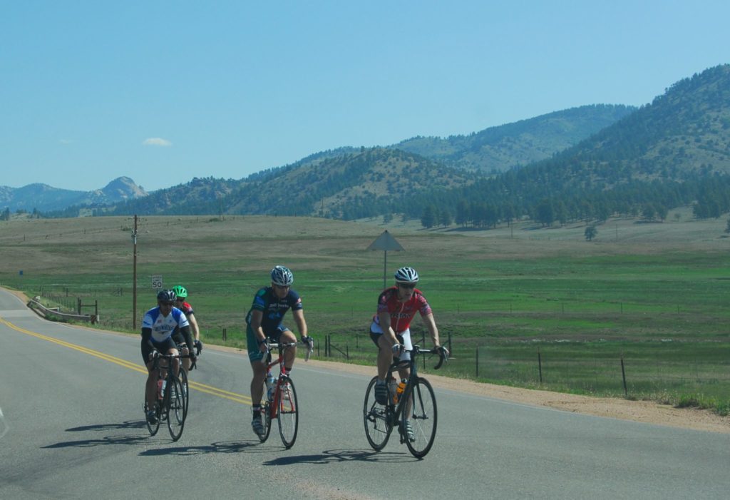 TarryItUp from Mountain Top Cycling Bicycle Colorado featured event
