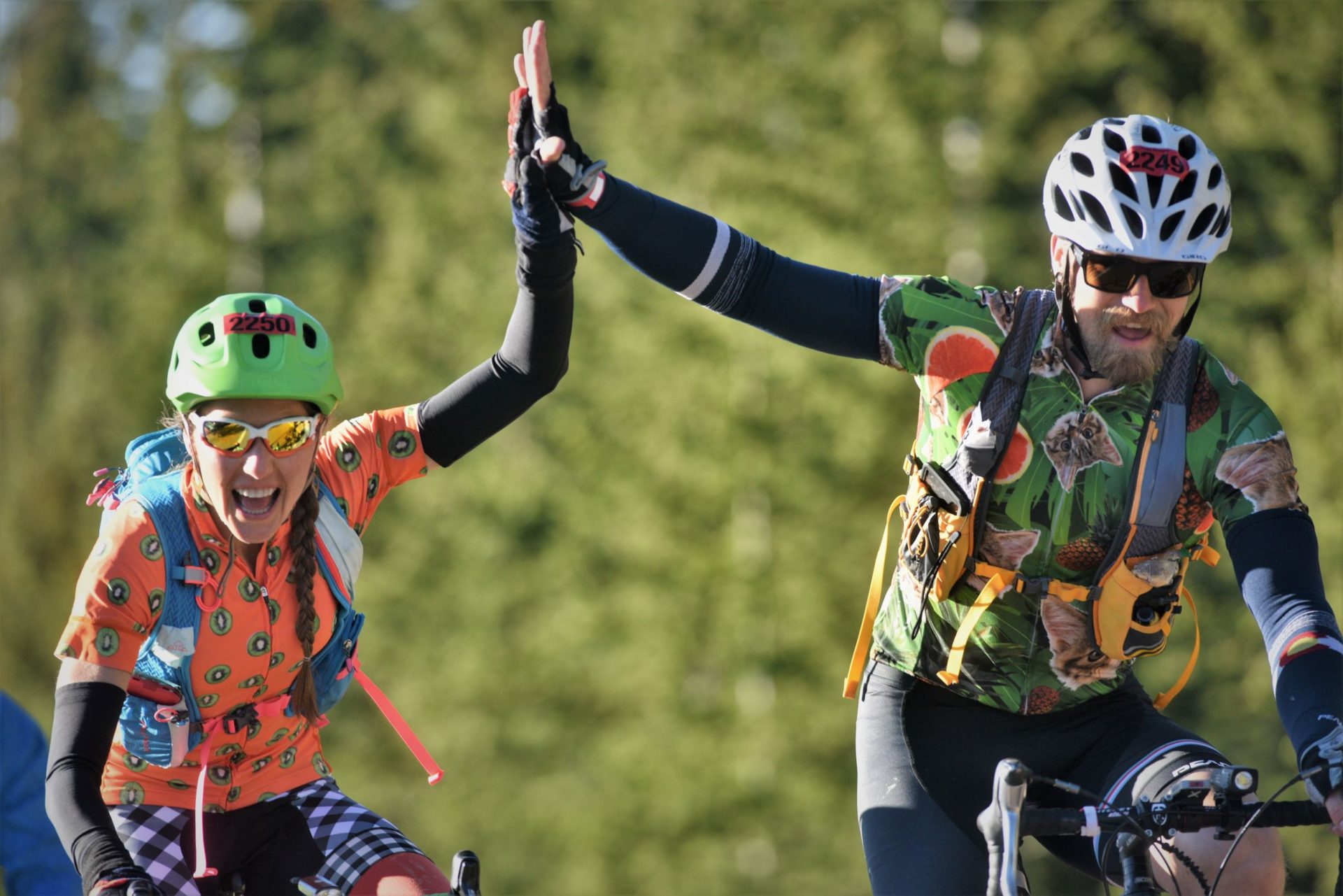 Triple bypass bike ride online