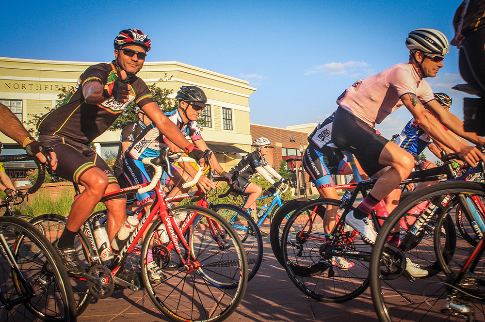 Discover Denver by Bike on the Denver Century Ride - Denver Century RiDe