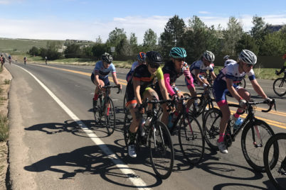 image for Guest Blog: Asking Women Bike Colorado, why not race?