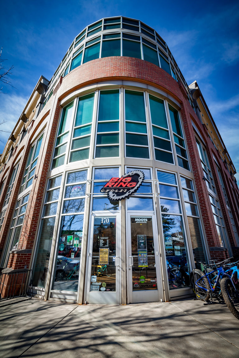 New beginnings for Golden bike shop Big Ring Cycles Bicycle Colorado