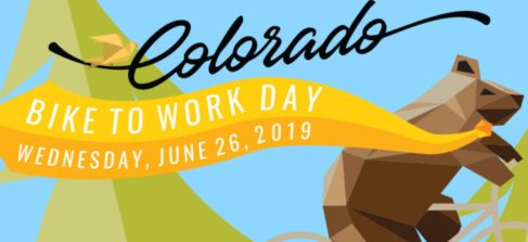 image for Your Guide to Colorado Bike Month and Bike to Work Day 2019