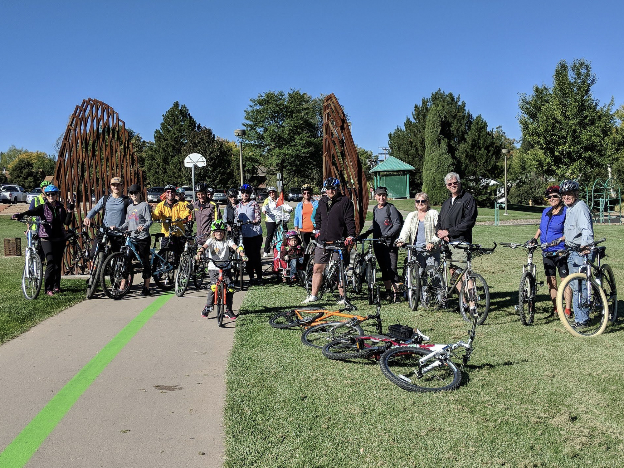 a Featured Event on the Bicycle Colorado calendar
