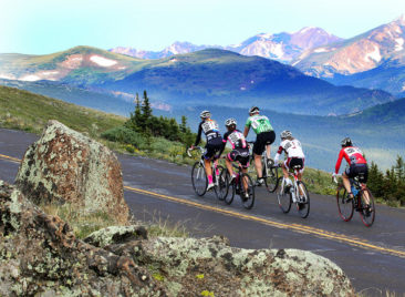 Image for post Team Evergreen offers friendly bike challenges for everyone