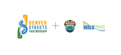 image for Bicycle Colorado and the Denver Streets Partnership are better together