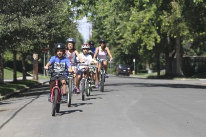 Image for post Let’s make the most of Bike to School Week 2020!