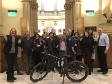 image for What the 2020 legislative session meant for bicyclists