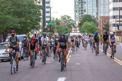 Image for post Better requires work: Remarks from Stephanie Puello, co-organizer of the Denver Solidarity Rides
