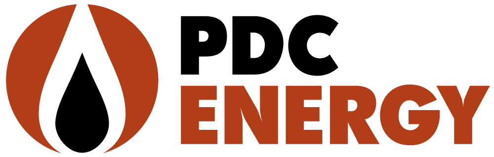 The logo of PDC Energy.