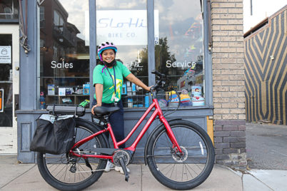 Image for post Can Do Colorado brings eBikes to low income Coloradans