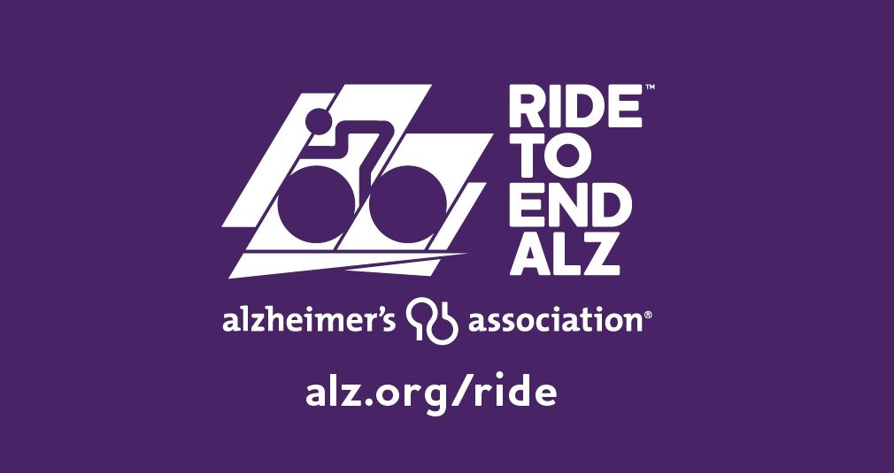 Register today for the Ride to End ALZ