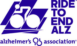 thumbnail for Ride to End ALZ