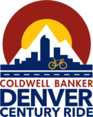 The Denver Century Ride logo.