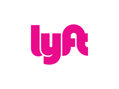 Coloured Logo - Lyft