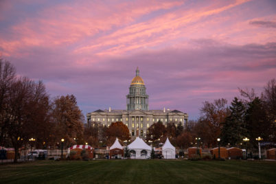 Image for post Gearing up for the 2022 Colorado legislative session