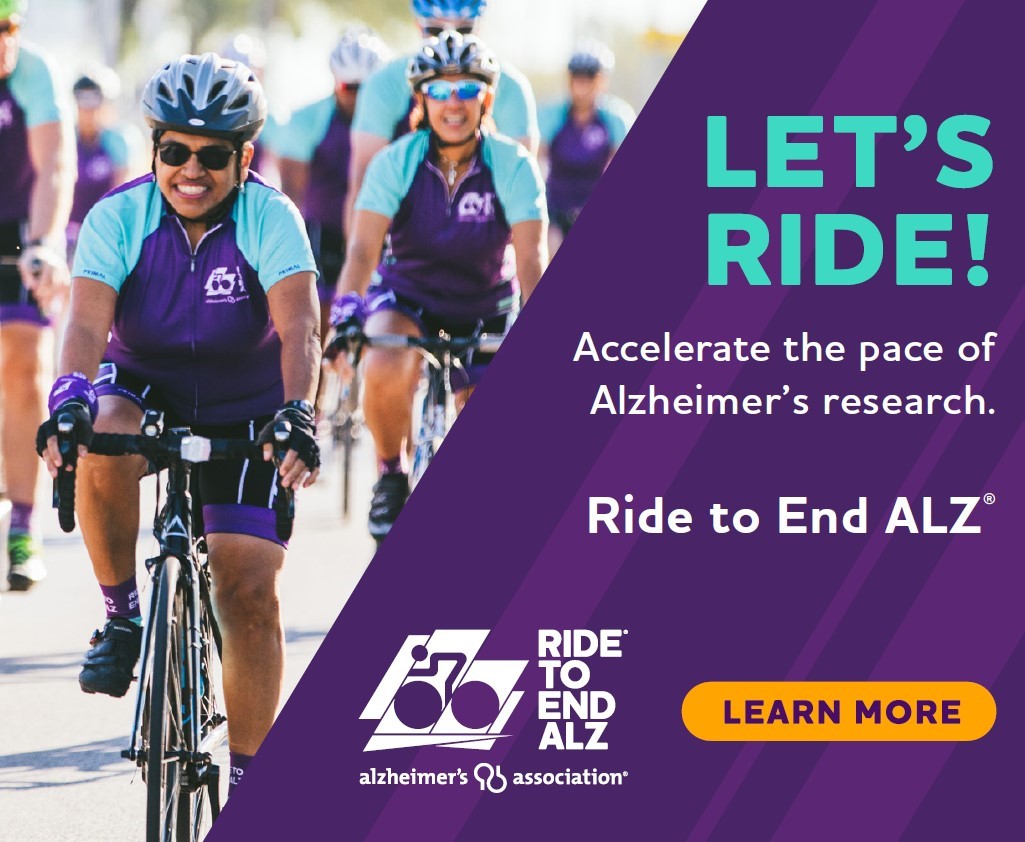 ride to end alz virtual challenge
