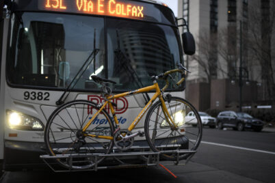 Image for post First of $4 billion in transportation investments focuses on transit, biking, safety
