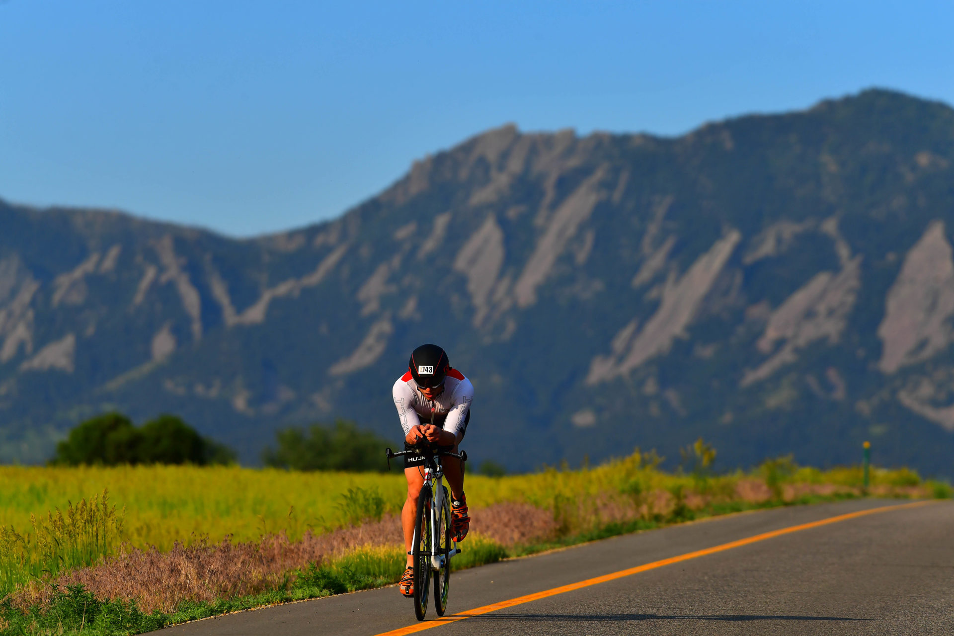 image for Ironman 70.3 Boulder