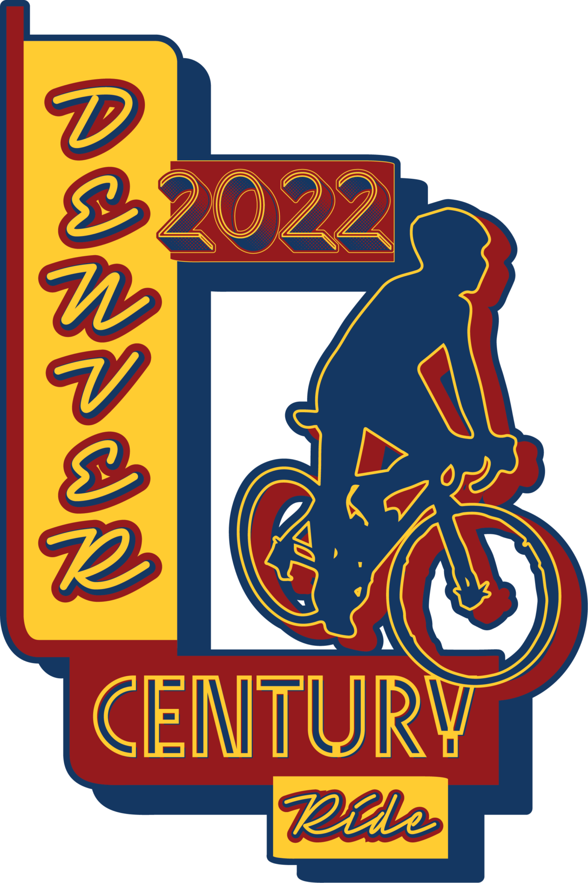 Cycle the City with the Denver Century Ride Bicycle Colorado