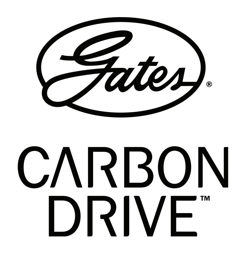 Logo for Gates Carbon Drive.