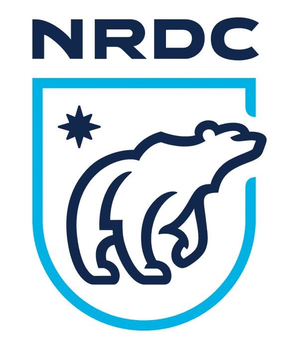 Logo for NRDC.