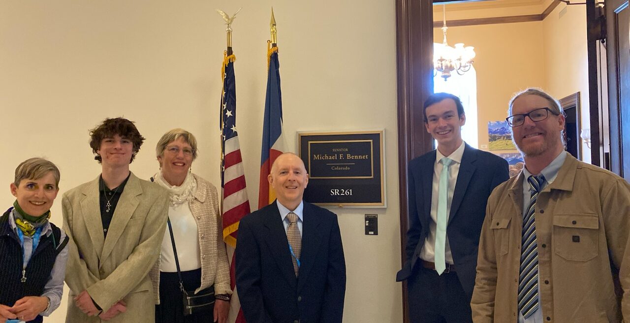 2023 Bike Summit CO Sen Bennet