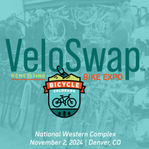 Mark your calendars … @VeloSwap is back! #VeloSwap Tickets and booth space are now available for the November 2nd event. Link in bio. #BikeExpo #Denver
