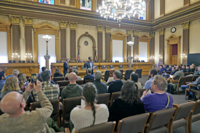 image for Legislative Scorecard 2025