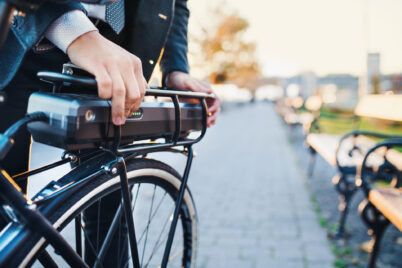 Image for post E-Bike Buying Guide
